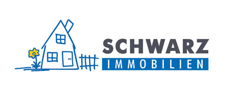 Logo Schwarz Immobilien